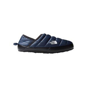 The North Face  ThermoBall Traction Mule V - Summit Navy/White  Espadrilky Modrá
