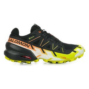 Salomon  Speedcross 6 Gtx  Běžecké / Krosové boty Černá