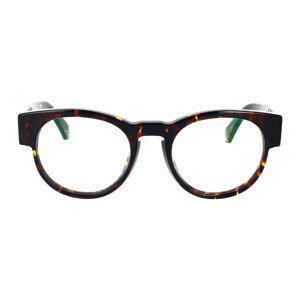 Off-White  Occhiali da Vista  Style 58 16000  sluneční brýle Hnědá