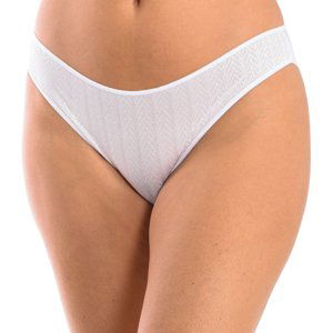 Selene  BK3095-BLANCO  Slipy Bílá