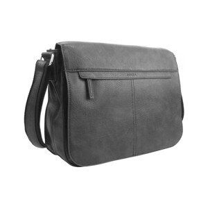 Mahel  Pánská crossbody brašna  šedá  Tašky Šedá