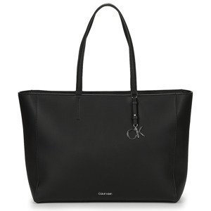 Calvin Klein Jeans  CK MUST SHOPPER MD  Velké kabelky / Nákupní tašky Černá