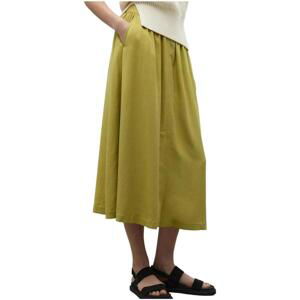 Ecoalf  -  Krátké sukně Zelená