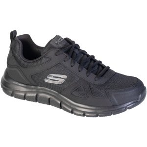 Skechers  Track-Scloric Wide  Tenisky Černá