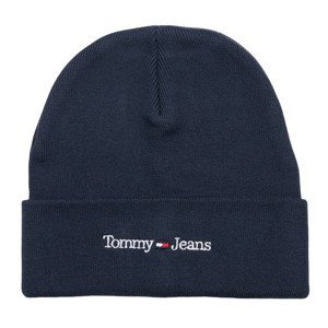 Tommy Jeans  SPORT BEANIE  Čepice Tmavě modrá