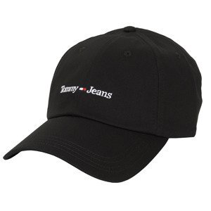 Tommy Jeans  SPORT CAP  Kšiltovky Černá