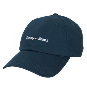 Tommy Jeans  SPORT CAP  Kšiltovky Modrá