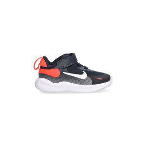 Nike  74226  Módní tenisky Dětské Červená
