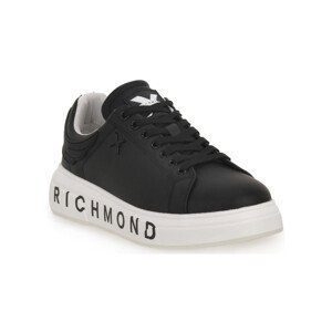 Richmond  NERO  Módní tenisky Černá