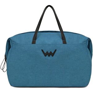 Vuch  Dámská cestovní taška Morris Blue modrá  Cestovní tašky Tmavě modrá