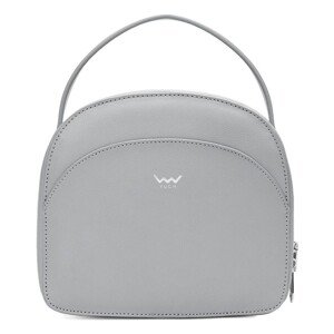 Vuch  Dámská crossbody kabelka Lori Grey šedá  Kabelky Šedá