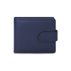 Vuch  Pánská peněženka Aris Blue modrá  Peněženky Tmavě modrá
