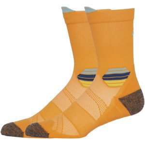 Asics  Fujitrail Run Crew Sock  Sportovní ponožky Žlutá