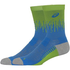 Asics  Performance Run Sock Crew  Sportovní ponožky Modrá