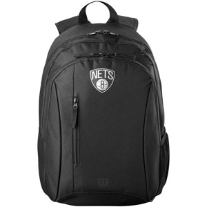 Wilson  NBA Team Brooklyn Nets Backpack  Batohy Černá