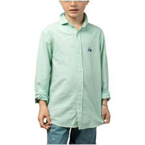 Scotta  -  Košile s dlouhymi rukáv Dětské Zelená