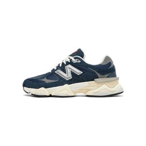 New Balance  9060 Navy White  Pohorky Modrá