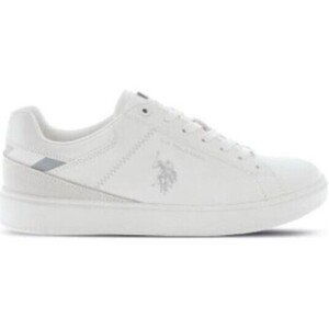 U.S Polo Assn.  ROKKO001M 4Y5  Tenisky Bílá