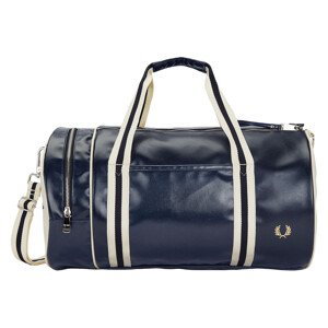 Fred Perry  Classic Barrel Bag  Sportovní tašky Modrá