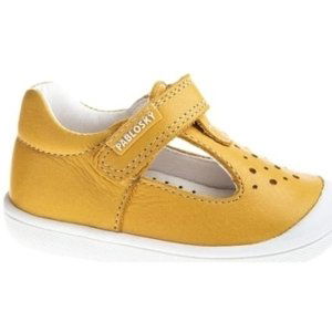 Pablosky  Savana Baby Sneakers 036380 B - Savana Tuorlo  Módní tenisky Dětské Žlutá