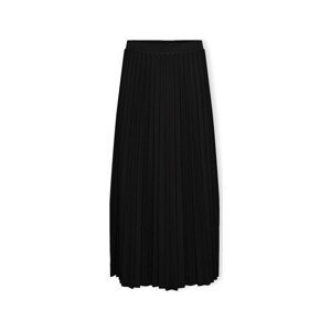 Only  New Melissa Skirt - Black  Krátké sukně Černá
