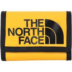 The North Face  Base Camp Wallet  Peněženky Žlutá