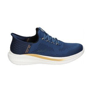 Skechers  210810-BLU  Multifunkční sportovní obuv Modrá