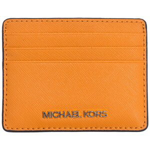 MICHAEL Michael Kors  35H6GTVD7L-HONEYCOMB  Peněženky Oranžová