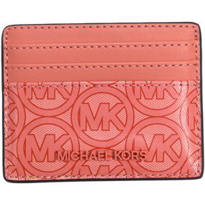 MICHAEL Michael Kors  35S2T2JD3C-SHERBERT  Peněženky Růžová