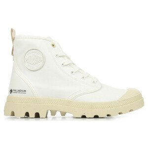 Palladium  Pampa Hi Zip Organic  Kotníkové boty Bílá