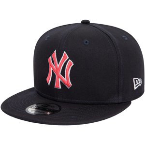 New-Era  Outline 9FIFTY New York Yankees Cap  Kšiltovky Černá