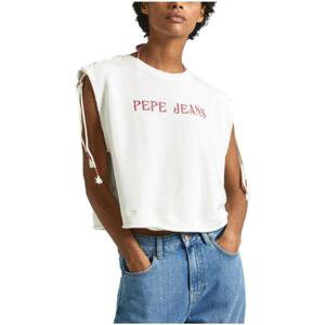 Pepe jeans  -  Trička s krátkým rukávem