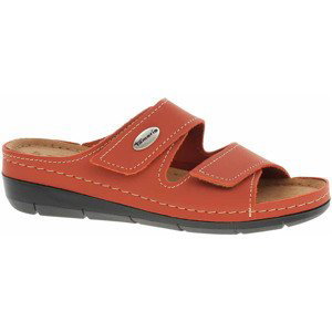 Tamaris  Dámské pantofle  1-27510-41 orange  Pracovní obuv Oranžová