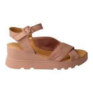 Bueno Shoes  -  Sandály Růžová