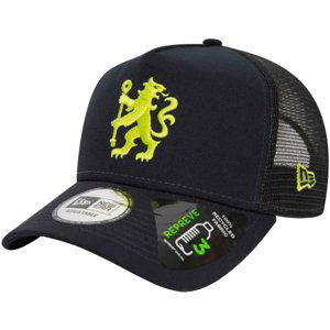 New-Era  League Essentials Trucker Chelsea FC Cap  Kšiltovky Modrá