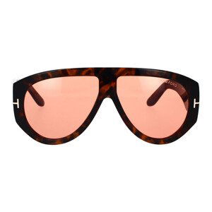 Tom Ford  Occhiali da Sole  Bronson FT1044/S 52S  sluneční brýle Hnědá