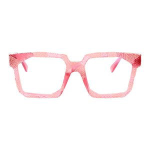 Kuboraum  Occhiali Da Vista  K30 BSH-OP  sluneční brýle Růžová