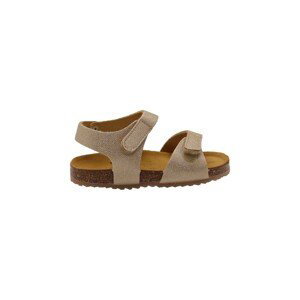Plakton  Baby Sandals Patri - Oro  Sandály Dětské Zlatá