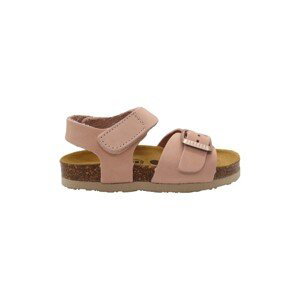 Plakton  Pinto Baby Sandals - Salmon  Sandály Dětské Růžová