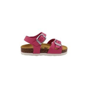 Plakton  Lisa Baby Sandals - Fuxia  Sandály Dětské Růžová