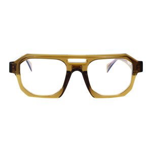 Kuboraum  Occhiali Da Vista  K33 OL-OP  sluneční brýle Zelená