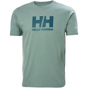 Helly Hansen  -  Trička s krátkým rukávem Zelená