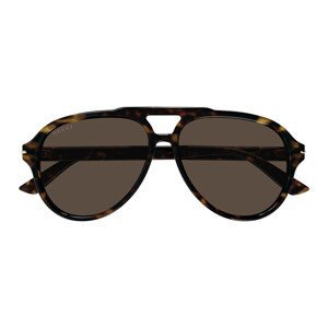 Gucci  Occhiali da Sole  GG1443S 003  sluneční brýle Hnědá