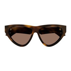 Gucci  Occhiali da Sole  GG1333S 002  sluneční brýle Hnědá