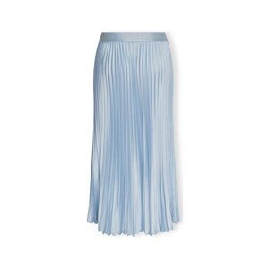 Y.a.s  YAS Noos Celine Skirt - Clear Sky  Krátké sukně Modrá