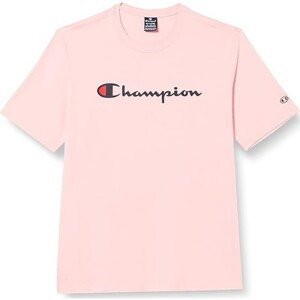 Champion  -  Trička s krátkým rukávem Růžová