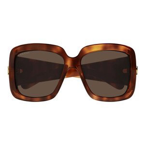 Gucci  Occhiali da Sole  GG1402S 002  sluneční brýle Hnědá