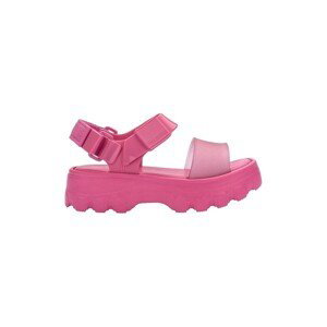Melissa  MINI  Kids Kick Off - Pink  Sandály Dětské Růžová