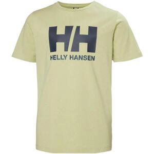 Helly Hansen  -  Trička s krátkým rukávem Dětské Zelená