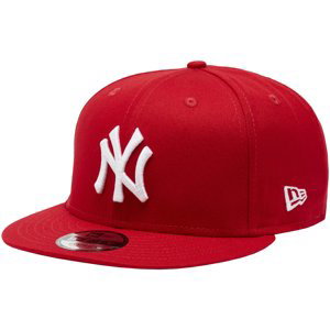 New-Era  New York Yankees MLB 9FIFTY Cap  Kšiltovky Červená